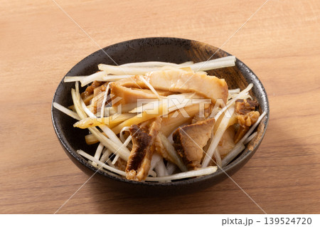 ネギ　チャーシュー　メンマ 139524720