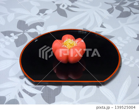 上生菓子（梅花） 139525004