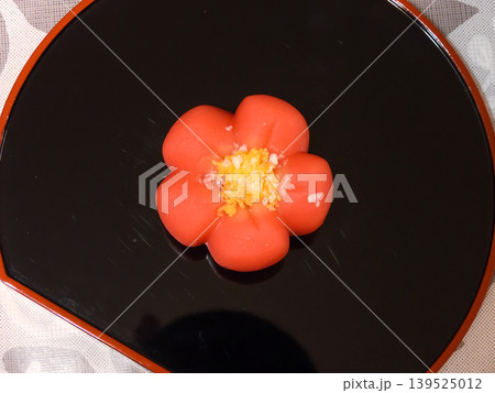 上生菓子(梅花) 上生菓子(梅花) 139525012