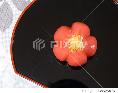 上生菓子(梅花) 上生菓子(梅花) 139525013