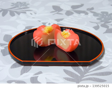 上生菓子(梅花) 上生菓子(梅花) 139525015