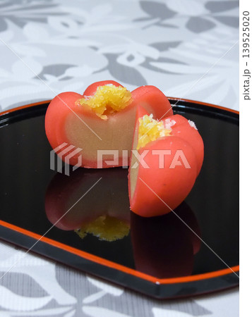 上生菓子（梅花） 139525020