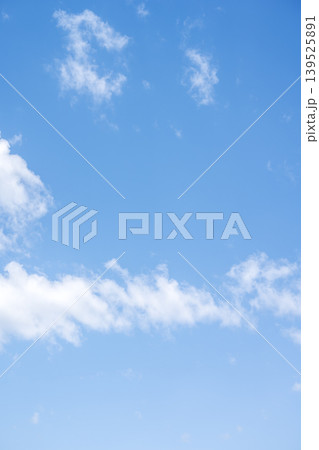初夏の空 青空 空 晴れ 5月 イメージ 139525891