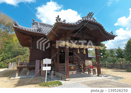 【松山東照宮 (松山神社)】愛媛県松山市祝谷東町 139526250