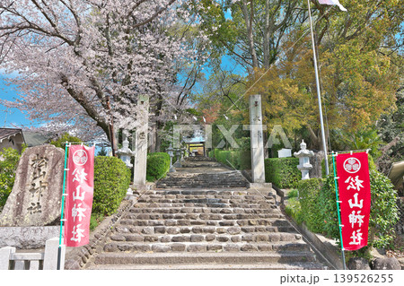 【松山東照宮 (松山神社)】愛媛県松山市祝谷東町 139526255