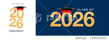 Greating Class of 2026 graduation quotes sublimation Greating Class of 2026 graduation quotes sublimation 139526310