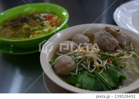 ブルネイのスープ麺 139526432
