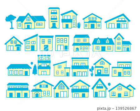 家アイコン 建物 住宅 家アイコン 建物 住宅 139526867