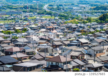 住宅団地《三重県 四日市市 桜台》 139527665