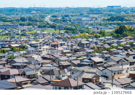 住宅団地《三重県 四日市市 桜台》 住宅団地《三重県 四日市市 桜台》 139527668