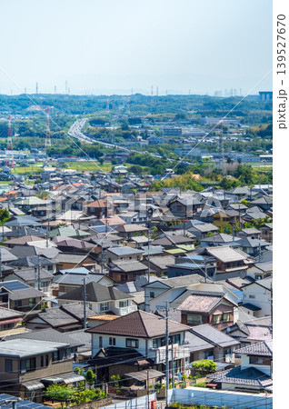 住宅団地《三重県 四日市市 桜台》 139527670
