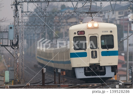 小田急 5000形 小田急 5000形 139528286