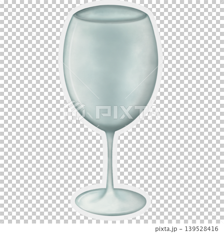 Sticker set of Glasses and bottle of Wine with red wine. Red wine in a glass. Cute artistic watercolor illustration decoration, menu cover for wine bar, invitation, Wine party conce. Sticker set of Glasses and bottle of Wine with red wine. Red wine in a glass. Cute artistic watercolor illustration decoration, menu cover for wine bar, invitation, Wine party conce. 139528416