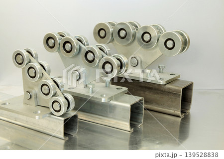 Accessories for sliding gates. Guide carriage. Roller for sliding gates Accessories for sliding gates. Guide carriage. Roller for sliding gates 139528838