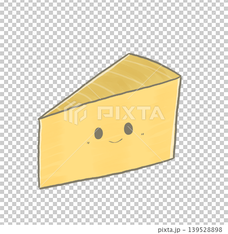 R：更像童話般的起司☆切好的起司⑥ 139528898