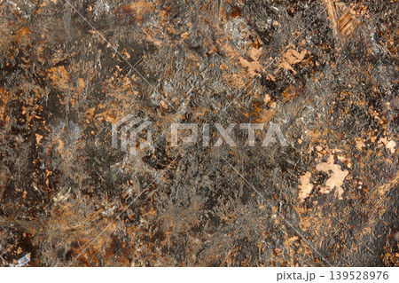 close-up of rusted old copper close-up of rusted old copper 139528976