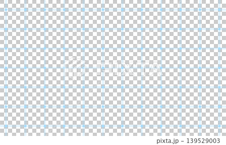 Simple seamless checkered pattern (blue) 139529003