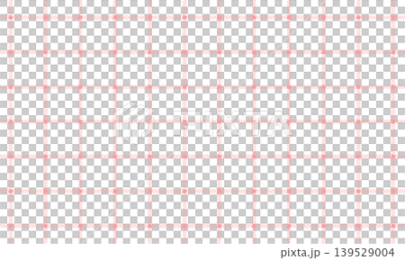 簡約無縫方格圖案(紅色) 簡約無縫方格圖案(紅色) 139529004