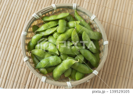 茶豆 枝豆 茶豆 枝豆 139529105