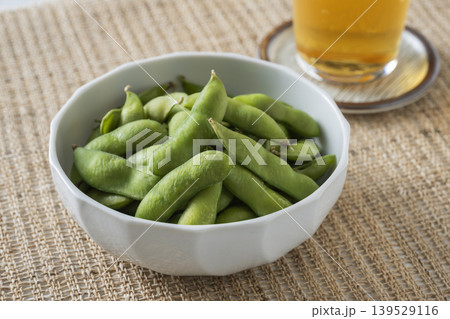 茶豆　枝豆　 139529116