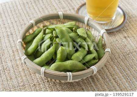 茶豆　枝豆　 139529117