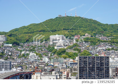 長崎マリオットホテルから長崎市内を一望(2026年5月撮影) 長崎マリオットホテルから長崎市内を一望(2026年5月撮影) 139529285