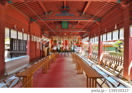 【伊佐爾波神社】 愛媛県松山市桜谷町 【伊佐爾波神社】 愛媛県松山市桜谷町 139530327