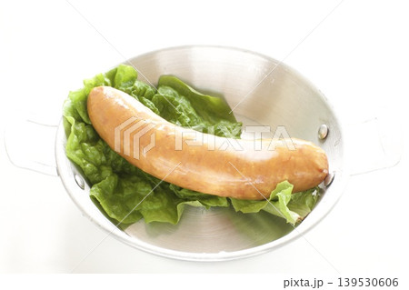 ポークソーセージ 139530606