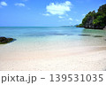 石垣島にある透明な美しいプライベートビーチ 石垣島にある透明な美しいプライベートビーチ 139531035