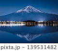 山梨県 富士山と河口湖 2026 139531482