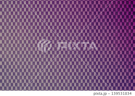 紫色の布生地に白色の矢絣模様のグラデーションがある背景画像11 139531834
