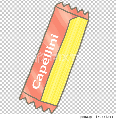 R: More fairytale-like pasta ☆ Cappellini ② R: More fairytale-like pasta ☆ Cappellini ② 139531844