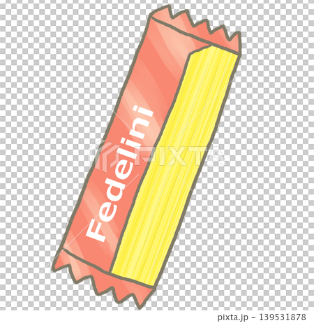 R: More fairytale-like pasta ☆ Fedelini ② R: More fairytale-like pasta ☆ Fedelini ② 139531878