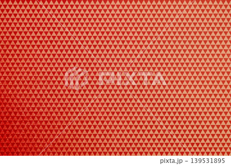 赤色の布生地に白色の鱗模様のグラデーションがある背景画像8 139531895