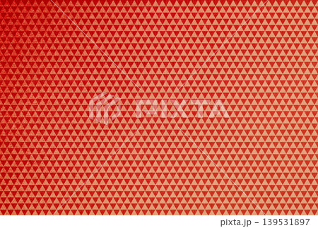 赤色の布生地に白色の鱗模様のグラデーションがある背景画像10 139531897