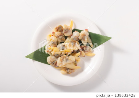 ［中国産］ボイル　あおやぎ（生食用） 139532428