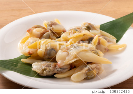 ［中国産］ボイル　あおやぎ（生食用） 139532436