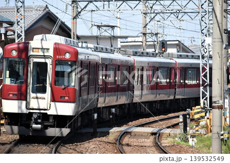 近鉄5200系電車 近鉄5200系電車 139532549