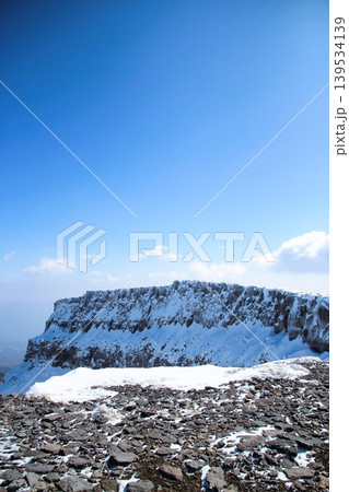硫黄岳 硫黄岳 139534139