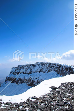 硫黄岳 硫黄岳 139534141