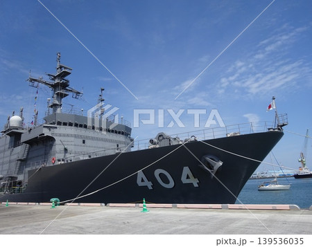 潜水艦救難艦ちよだ 潜水艦救難艦ちよだ 139536035