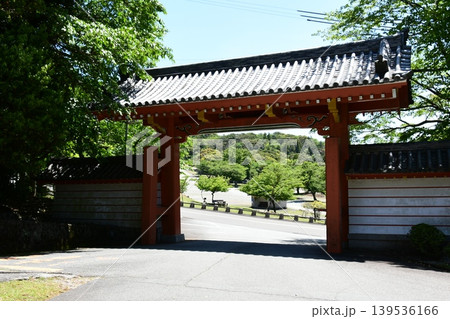 金剛證寺　門 139536166