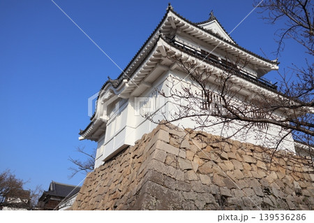 福山城 月見櫓(広島県福山市) 福山城 月見櫓(広島県福山市) 139536286