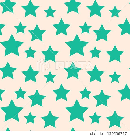 Seamless geometric pattern. Star. Vector Seamless geometric pattern. Star. Vector 139536757