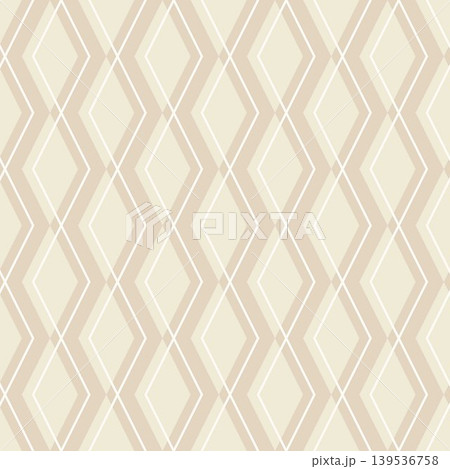 Seamless geometric pattern. Rhombus. Vector Seamless geometric pattern. Rhombus. Vector 139536758