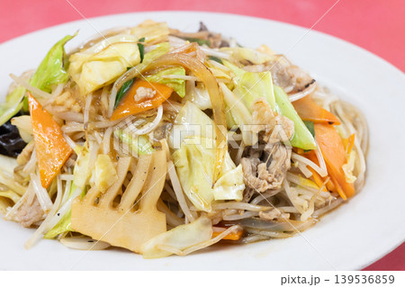 おいしい町中華の肉野菜炒め おいしい町中華の肉野菜炒め 139536859