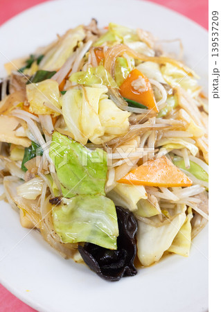 おいしい町中華の肉野菜炒め おいしい町中華の肉野菜炒め 139537209