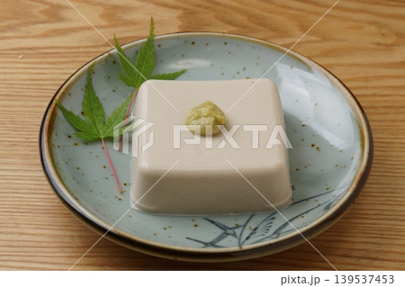 胡麻豆腐　和食 139537453