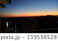 筑波山からの日の入り 139538528