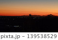 筑波山　夕焼け 139538529